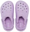 Purchase (PS) Crocs Classic Lined Clog 'Ungu Violet' 207010-5PR