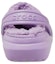 Details for (PS) Crocs Classic Lined Clog 'Ungu Violet' 207010-5PR