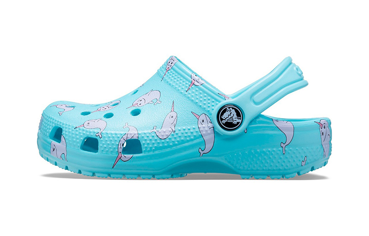 Buy (PS) Crocs 经典魔法生物洞洞鞋 '蓝色' 206547-4O9