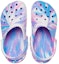 Order (PS) Crocs Klasik Marbled Clog 'Biru Ungu Merah Jambu' 207464-102