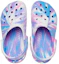Order (PS) Crocs经典大理石洞洞鞋'蓝紫粉' 207464-102