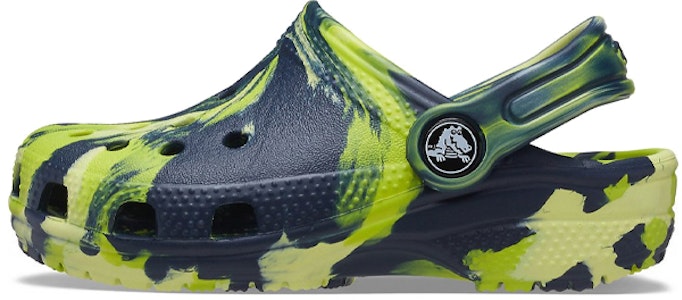 (PS) Crocs经典云石纹洞洞鞋‘海军蓝’ 207002-4HQ Buy (PS) Crocs经典云石纹洞洞鞋‘海军蓝’ 207002-4HQ