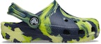 Order (PS) Crocs Classic Marbled Clog 'Navy' Biru Tua 207002-4HQ