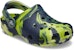 (PS) Crocs Classic Marbled Clog 'Navy' Biru Tua 207002-4HQ