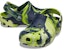 (PS) Crocs Classic Marbled Clog 'Navy' Biru Tua 207002-4HQ