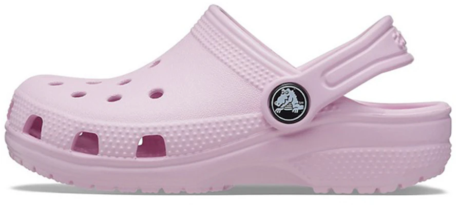 (Preschool) Crocs Classic Outdoor Beach Sports Sandals Pink 204536-6GD Buy (Preschool) Crocs Classic Outdoor Beach Sports Sandals Pink 204536-6GD