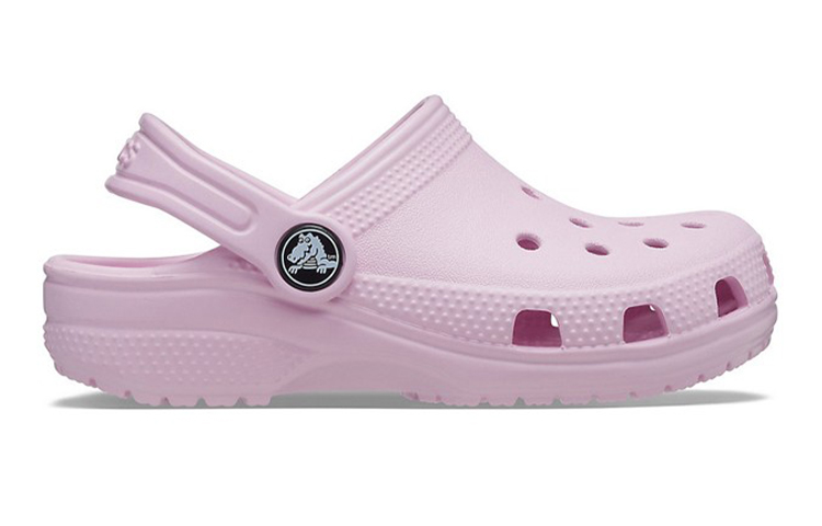 Order (Preschool) Crocs Classic Outdoor Beach Sports Sandals Pink 204536-6GD