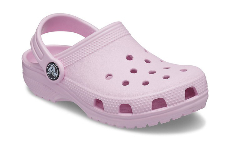 Lookbook (Preschool) Crocs Classic Outdoor Beach Sports Sandals Pink 204536-6GD