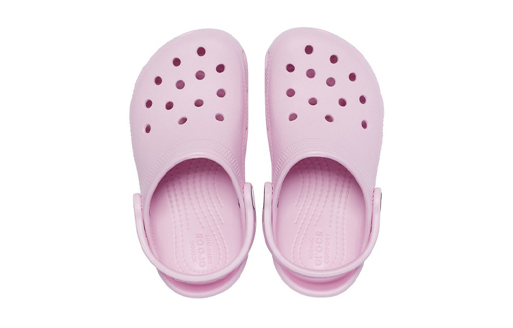 Purchase (Preschool) Crocs Classic Outdoor Beach Sports Sandals Pink 204536-6GD