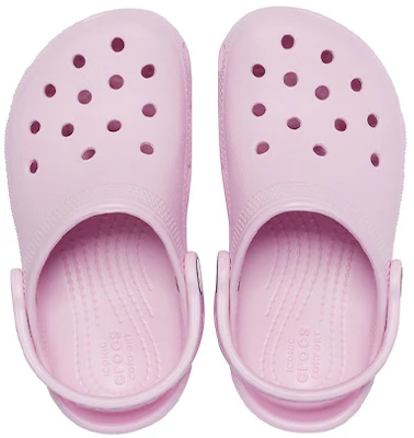 (Preschool) Crocs Classic Outdoor Beach Sports Sandals Pink 204536-6GD Purchase (Preschool) Crocs Classic Outdoor Beach Sports Sandals Pink 204536-6GD