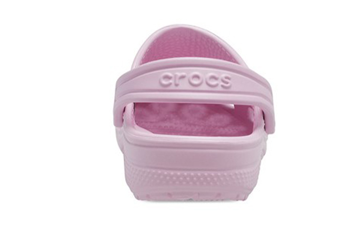 Details for (Preschool) Crocs Classic Outdoor Beach Sports Sandals Pink 204536-6GD