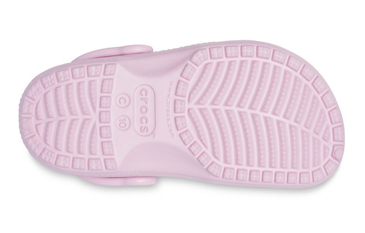 Sizing (Preschool) Crocs Classic Outdoor Beach Sports Sandals Pink 204536-6GD
