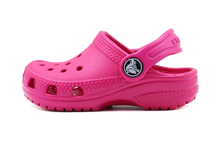 (Preschool) Crocs Classic Shoe Pink 204536-6X0