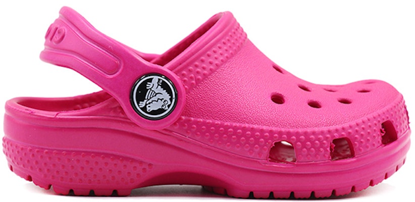 (Preschool) Crocs Classic Shoe Pink 204536-6X0 Order (Preschool) Crocs Classic Shoe Pink 204536-6X0