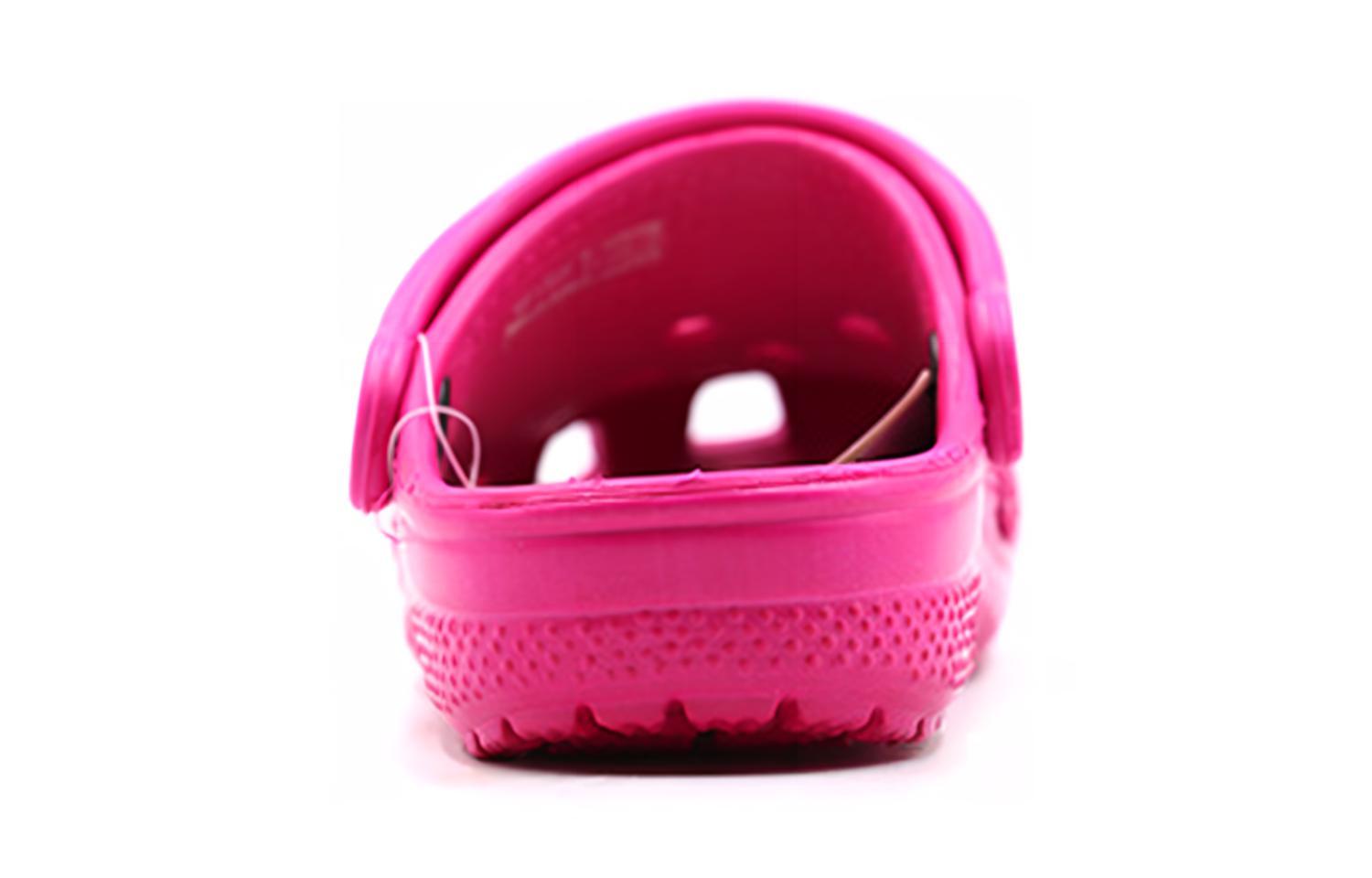 Lookbook (Preschool) Crocs Classic Shoe Pink 204536-6X0