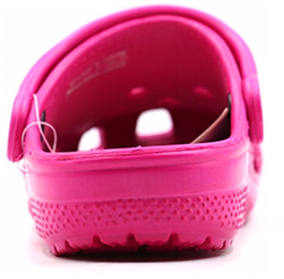 (Preschool) Crocs Classic Shoe Pink 204536-6X0 Lookbook (Preschool) Crocs Classic Shoe Pink 204536-6X0