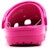 (PS) Kasut Crocs Klasik Merah Jambu 204536-6X0