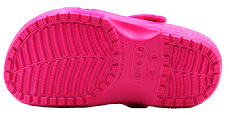 (Preschool) Crocs Classic Shoe Pink 204536-6X0 Purchase (Preschool) Crocs Classic Shoe Pink 204536-6X0