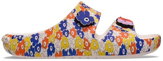 Marimekko x Crocs Classic Sandal 'Unikko Print' 211121-90H Marimekko x Crocs Classic Sandal 'Unikko Print' 211121-90H