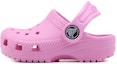 Buy (PS) Crocs Klasik Kecil Crocs Pantai Sukan Luar Sandal Pink 204536-6I2