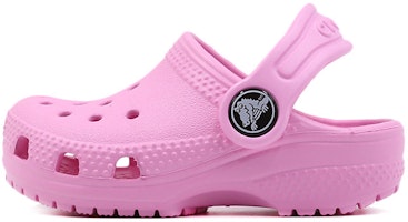 (Preschool) Crocs Classic Small Crocs Outdoor Beach Sports Pink Sandals 204536-6I2 (Preschool) Crocs Classic Small Crocs Outdoor Beach Sports Pink Sandals 204536-6I2