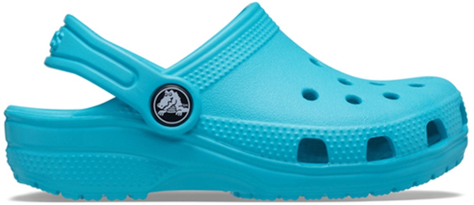 (PS) Sandal Crocs Classic Outdoor Pantai Anak Laki Biru Besar 204536-4SL Order (PS) Sandal Crocs Classic Outdoor Pantai Anak Laki Biru Besar 204536-4SL