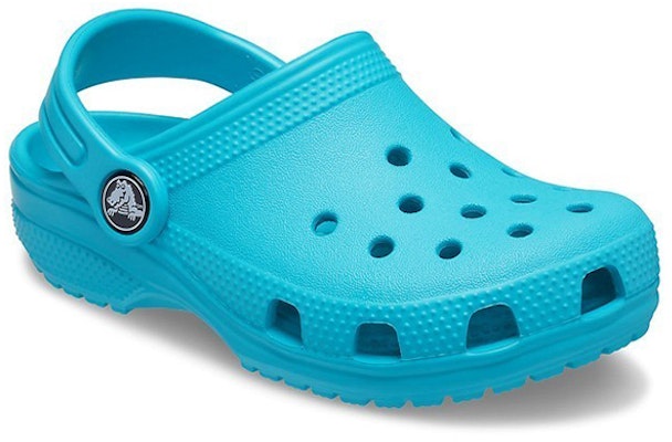 (PS) Sandal Crocs Classic Outdoor Pantai Anak Laki Biru Besar 204536-4SL Lookbook (PS) Sandal Crocs Classic Outdoor Pantai Anak Laki Biru Besar 204536-4SL