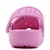(PS) Crocs Klasik Kecil Crocs Pantai Sukan Luar Sandal Pink 204536-6I2