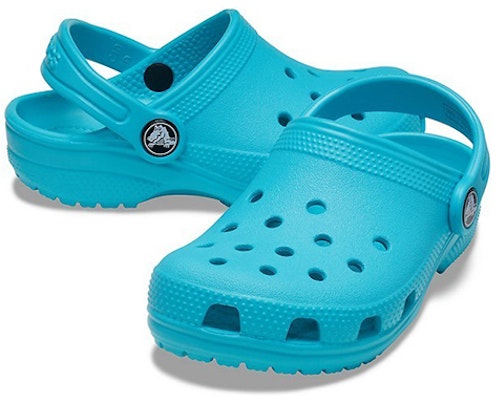 (PS) Sandal Crocs Classic Outdoor Pantai Anak Laki Biru Besar 204536-4SL Shop (PS) Sandal Crocs Classic Outdoor Pantai Anak Laki Biru Besar 204536-4SL