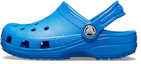 Buy (Preschool) Crocs Classic Small Crocs Outdoor Flat Heel Beach Sports sky blue Sandals 204536-4JL