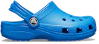 Order (Preschool) Crocs Classic Small Crocs Outdoor Flat Heel Beach Sports sky blue Sandals 204536-4JL