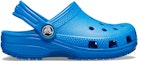 Order (PS) Crocs Klasik Sandal Kasut Sukan Pantai Biru Langit Tumit Rata 204536-4JL