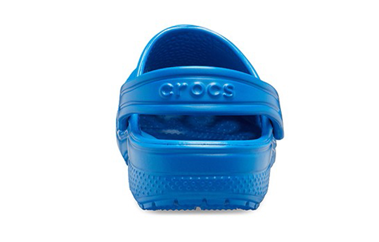 Details for (Preschool) Crocs Classic Small Crocs Outdoor Flat Heel Beach Sports sky blue Sandals 204536-4JL