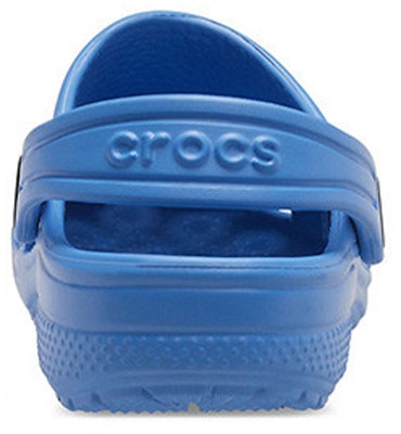(Preschool) Crocs Classic Small Crocs Outdoor Flat Heel Beach Sports Pink Blue Sandals 204536-4SN Details for (Preschool) Crocs Classic Small Crocs Outdoor Flat Heel Beach Sports Pink Blue Sandals 204536-4SN