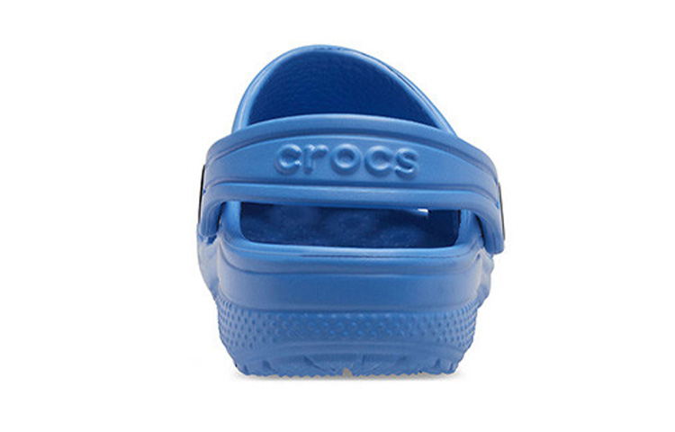 Details for (Preschool) Crocs Classic Small Crocs Outdoor Flat Heel Beach Sports Pink Blue Sandals 204536-4SN