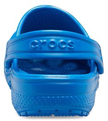 (Preschool) Crocs Classic Small Crocs Outdoor Flat Heel Beach Sports sky blue Sandals 204536-4JL Details for (Preschool) Crocs Classic Small Crocs Outdoor Flat Heel Beach Sports sky blue Sandals 204536-4JL