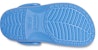 (PS) Crocs Klasik Kecil Tapak Rata Pantai Sukan Pink Biru Sandal 204536-4SN
