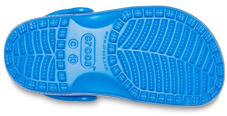 (Preschool) Crocs Classic Small Crocs Outdoor Flat Heel Beach Sports sky blue Sandals 204536-4JL Sizing (Preschool) Crocs Classic Small Crocs Outdoor Flat Heel Beach Sports sky blue Sandals 204536-4JL
