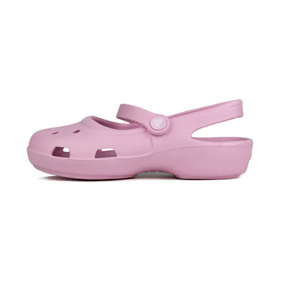 (PS) Crocs Classic Small Crocs Pink Sandals