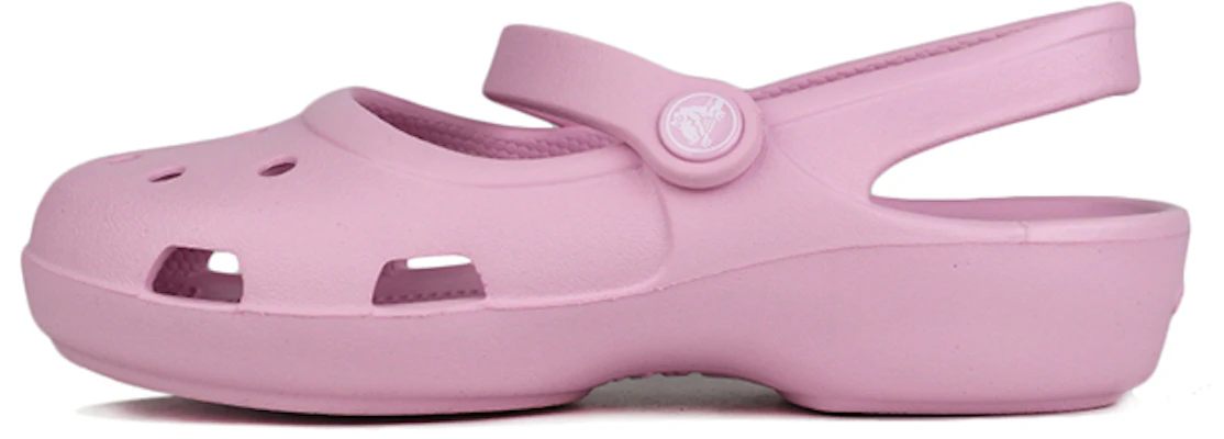 (Preschool) Crocs Classic Small Crocs Pink Sandals 206363-6GD Buy (Preschool) Crocs Classic Small Crocs Pink Sandals 206363-6GD