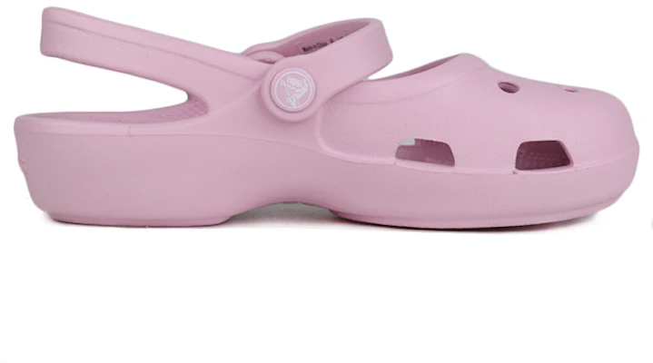 (Preschool) Crocs Classic Small Crocs Pink Sandals 206363-6GD Order (Preschool) Crocs Classic Small Crocs Pink Sandals 206363-6GD