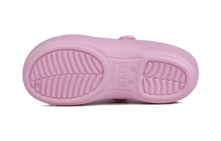 (PS) Crocs Classic Small Crocs Pink Sandals 圖 5