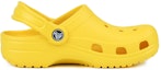 Order (PS) Crocs Klasik Kuning Selipar Saiz Kecil 204536-7C1