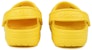 (PS) Crocs Klasik Kuning Selipar Saiz Kecil 204536-7C1