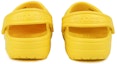 Lookbook (PS) Crocs Klasik Kuning Selipar Saiz Kecil 204536-7C1