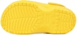 (PS) Crocs Klasik Kuning Selipar Saiz Kecil 204536-7C1