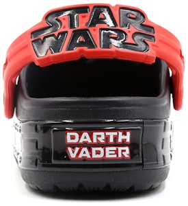 (PS) Crocs Clog 'Akademi Sisi Gelap Hitam Merah' 205009-001 Shop (PS) Crocs Clog 'Akademi Sisi Gelap Hitam Merah' 205009-001