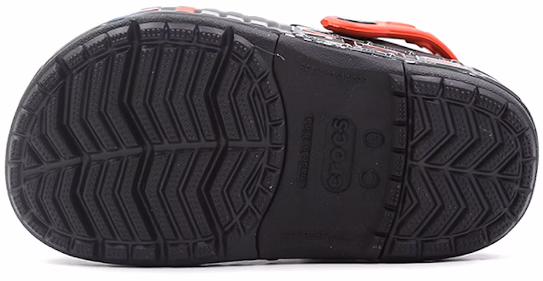 (Preschool) Crocs Clog 'Academy Dark Side Black Red' 205009-001 Purchase (Preschool) Crocs Clog 'Academy Dark Side Black Red' 205009-001