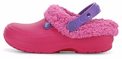 (Preschool) Crocs Clog 'Pink Cotton' 204655-6LR (Preschool) Crocs Clog 'Pink Cotton' 204655-6LR