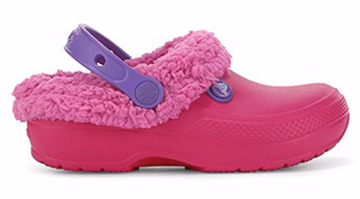 (Preschool) Crocs Clog 'Pink Cotton' 204655-6LR Order (Preschool) Crocs Clog 'Pink Cotton' 204655-6LR